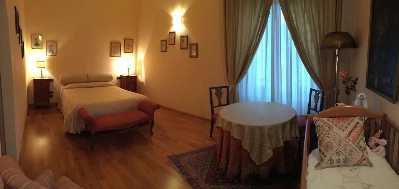 M&G Apartment Firenze Italien