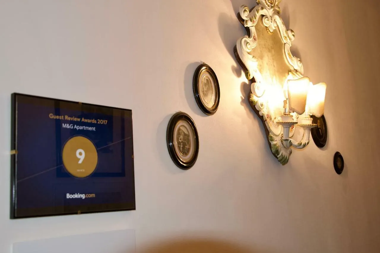 M&G Apartment Firenze Italien